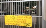 Reitoria da UERN Ã© ocupada por professores provisÃ³rios e estudantes