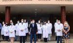 MossorÃ³ recebe 12 novos mÃ©dicos para atender nos postos de saÃºde