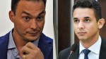 Styvenson manda um 'foda-se' para Allyson e prefeito responde chamando senador de 'mentiroso e arrogante'