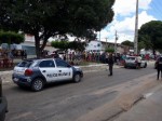 Homens atiram em grupo que bebia no AboliÃ§Ã£o III deixando um morto e dois feridos