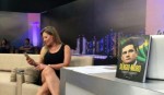 Joice Hasselmann inaugura primeiro canal de TV de direita no Brasil