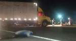 Idoso morre atropelado ao tentar atravessar rodovia em frente ao terminal rodoviÃ¡rio
