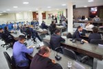 Confira os 11 vereadores que sÃ£o a favor da verba de gabinete