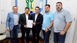 Prefeito envia para a Câmara projeto de lei que permite construção do novo estádio Nogueirão