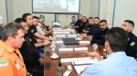 Prefeito de Mossoró se reúne com forças de segurança e define retorno parcial de serviços
