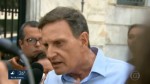 Prefeito do RJ esculacha a Rede Globo ao vivo