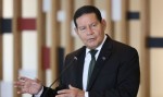 MourÃ£o diz que hÃ¡ "hipocrisia" em retardar aulas: â€œAs pessoas vÃ£o para bares, mas nÃ£o para aulaâ€