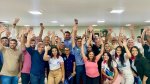 Podemos de Styvenson oficializa apoio à pré-candidatura de Genivan