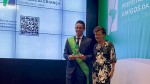 Mossoró é um dos 100 municípios do país a receber o Prêmio Prefeito Amigo da Criança 2024