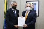 General Girão solicita fiscalização do Ministério da Saúde nos recursos enviados ao RN