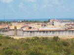 Motim Ã© controlado em pavilhÃ£o de AlcaÃ§uz