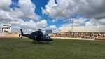 Helicóptero que socorreu Bolsonaro foi comprado com recursos do governo Bolsonaro