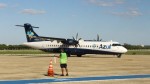 Último voo da Azul em Mossoró decola nesta sexta-feira após sete anos de operações