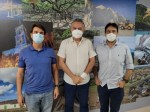 General Girão recebe representantes do trade turístico para tratar sobre sítios históricos do RN