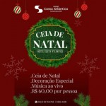 Venha celebrar a data mais especial do ano no Hotel Costa Atlântico