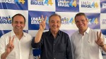 União Brasil oficializa nome de Ivan Jr. como vice de Fábio Dantas (SD)