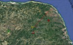 Novos tremores de terra sÃ£o registrados no RN