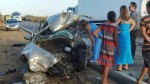 URGENTE - Grave acidente deixa uma pessoa morta BR-405 na zona rural de Mossoró