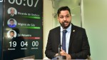 Lucas das Malhas protocola projeto que destina emendas impositivas para diárias da GCM