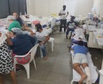 Médica faz relato dramático sobre superlotação do Hospital Walfredo Gurgel: "Estamos com pacientes internados na recepção"