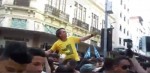 Bolsonaro passa bem apÃ³s levar facada no abdÃ´men, diz seu filho FlÃ¡vio
