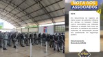 Policiais que atuam no MCJ relatam intoxicação alimentar e criticam qualidade da comida fornecida