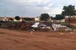 Moradores do Loteamento Ana Matos reclamam de abandono: "Estamos jogados Ã s traÃ§as"