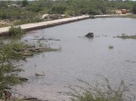 AÃ§ude do PataxÃ³ pertinho de sangrar