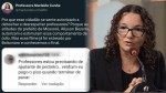 Vereadora do PT culpa Bolsonaro por deboche de internauta contra professores em greve