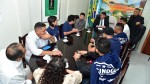 Lawrence costura pacificação entre Guarda Civil e Prefeitura de Mossoró