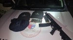 Arsenal de guerra: Polícia apreende fuzil e granada em operação na zona rural de Mossoró
