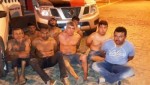 PolÃ­cia da ParaÃ­ba prende quadrilha suspeita de atacar bancos e base da PM em BaraÃºna