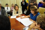 Rosalba transmite cargo para vice-prefeita Nayara durante perÃ­odo de fÃ©rias no exterior