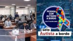 Projeto que garantia assentos identificados para autistas é rejeitado por aliados de Allyson