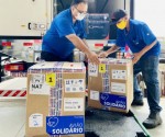 Governo Federal envia lote com quase 90 mil doses da AstraZeneca e Coronavac nesta quinta ao RN