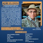 Vakinha para ajudar no tratamento de TeÃ³filo Fernandes 