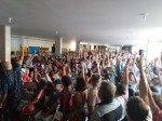 Professores decidem decretar greve na gestÃ£o da professora FÃ¡tima