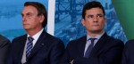 Bolsonaro chama Moro de "Judas"