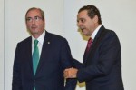 MPF denuncia Henrique Alves e Cunha por receberem pelo menos R$ 11,5 milhÃµes em propinas