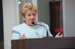 Vereadora se envolve em polÃªmica apÃ³s criticar presenÃ§a de guardas armados no HRTM