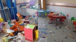 Criminosos invadem UEI Zezinha Gurgel em Mossoró e deixam rastro de destruição