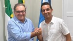 Para Allyson, prestígio; para Álvaro, desgaste: os efeitos da visita a Mossoró