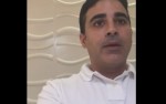 Confira na Ã­ntegra o vÃ­deo em que Francisco JosÃ© Jr. anuncia retirada de candidatura
