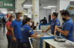 Sem Rosalba, Jorge do RosÃ¡rio cumpriu agenda visitando empresas de MossorÃ³