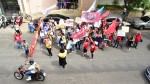 A vergonhosa manifestação do PT no Centro de Mossoró