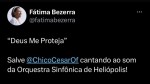Deus me proteja do Governo Fátima