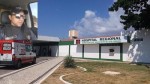 Cabo Marcolino consegue vaga e PM é transferido para UTI do HRTM