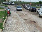 Moradora posta foto da entrada do Vingt Rosado e reclama: "estamos entregues Ã s baratas"
