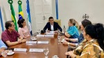 Prefeitura de Mossoró discute implantação de base do SAMU na região Costa Branca no veraneio