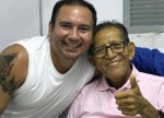 Morre HorÃ¡cio Campelo, fundador do circo Los Campelos e pai do palhaÃ§o Fuxiquinho